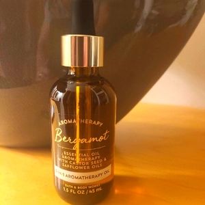 Bergamot Coriander oil (rare)